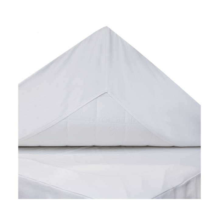 Pousada Percale ボックスシーツ EKO, White, 90x200 cm Mille Notti