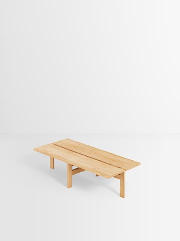 Moebe rectangular コーヒーテーブル コーヒーテーブル large - Oak - MOEBE | ムーベ