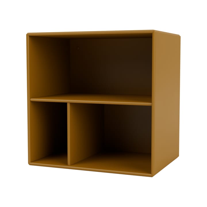 Montana Mini 1102 モジュールシェルフ - Amber 142. with shelf - Montana