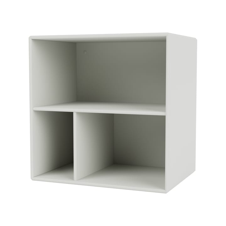 Montana Mini 1102 モジュールシェルフ - Nordic 09. with shelf - Montana