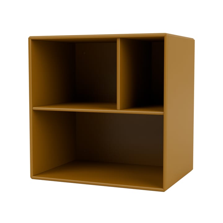 Montana Mini 1302 モジュールシェルフ - Amber 142. with shelf - Montana