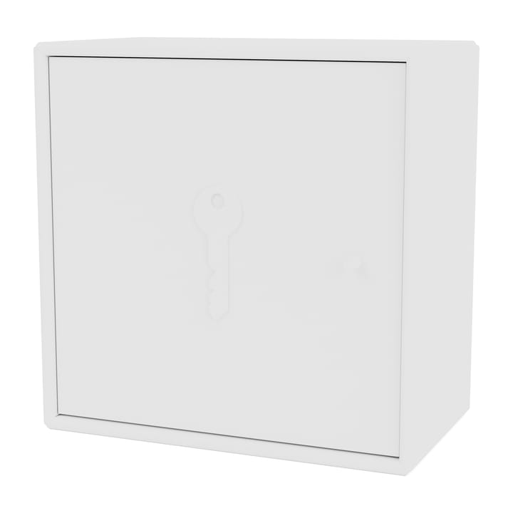 UNLOCK Key キャビネット 35.4x35.4 cm - New white - Montana | モンタナ