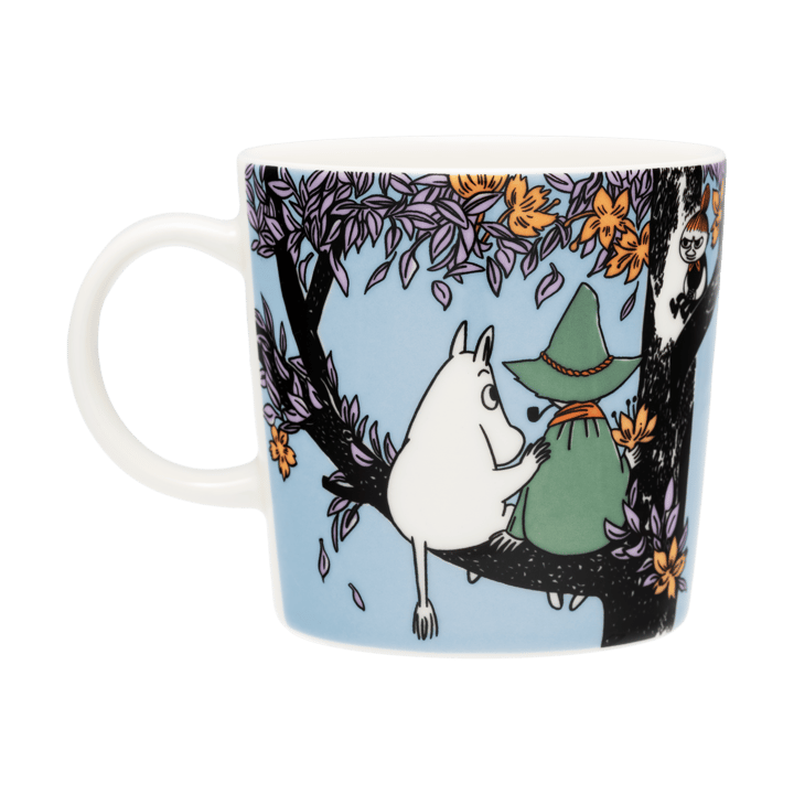 フレンズ フォーエバー ムーミン マグ, 30 cl Moomin Arabia | ムーミン アラビア