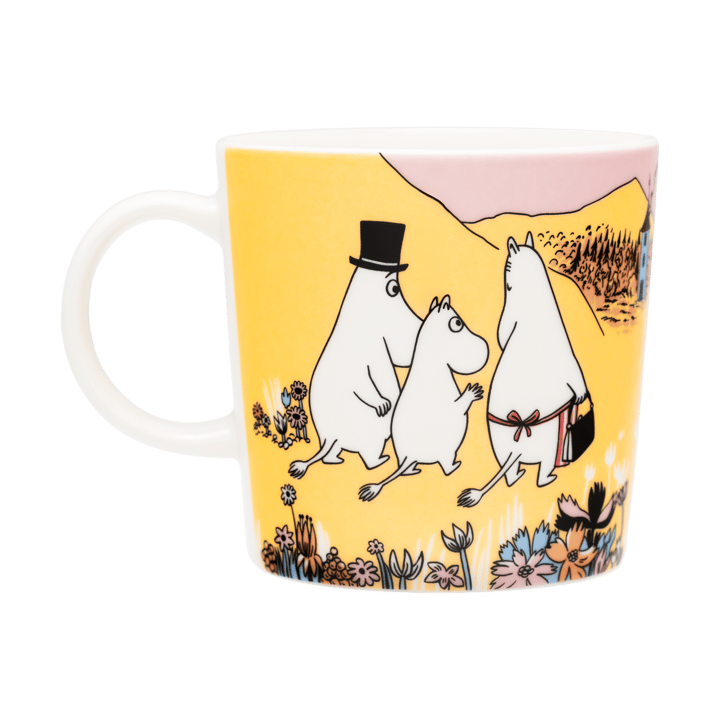 ファミリータイム ムーミン マグ, 30 cl Moomin Arabia | ムーミン アラビア