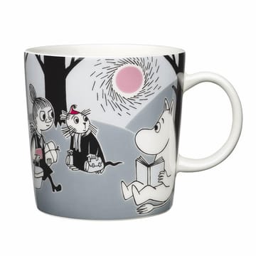 ムーミン マグ アドベンチャー ムーブ - 30 cl - Moomin Arabia | ムーミン アラビア