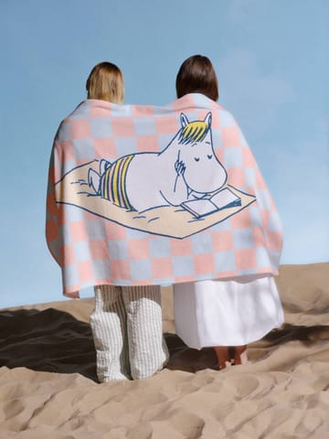 ムーミン ビーチタオル 90x150 cm - Multi - Moomin Arabia | ムーミン アラビア