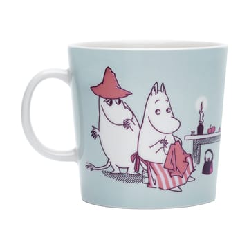 ABC ムーミンマグ 40 cl - J - Moomin Arabia | ムーミン アラビア