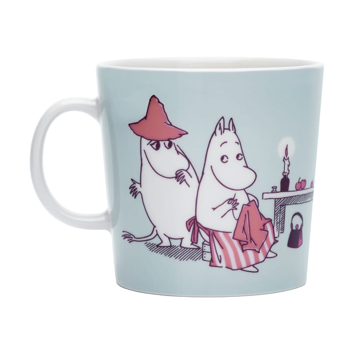 ABC ムーミンマグ 40 cl, J Moomin Arabia | ムーミン アラビア