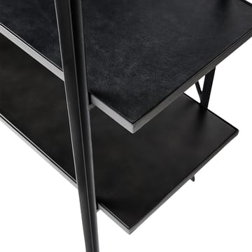 Austin free standing シェルフ 90x160 cm - Black - MUUBS | ムーブス