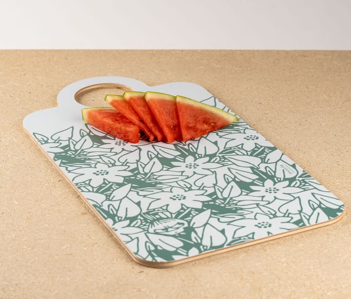 Chop & Serve Seasonal Delicacies トレイ 23x44 cm, Multi Muurla | ムールラ