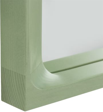 Arced ミラー 80x55 cm - Light green - Muuto | ムート