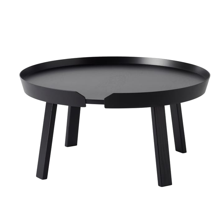 Around テーブル large - Black - Muuto | ムート