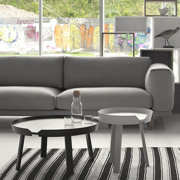 Around テーブル large - Black - Muuto | ムート