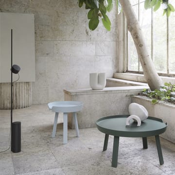 Around テーブル large - Dark green - Muuto | ムート