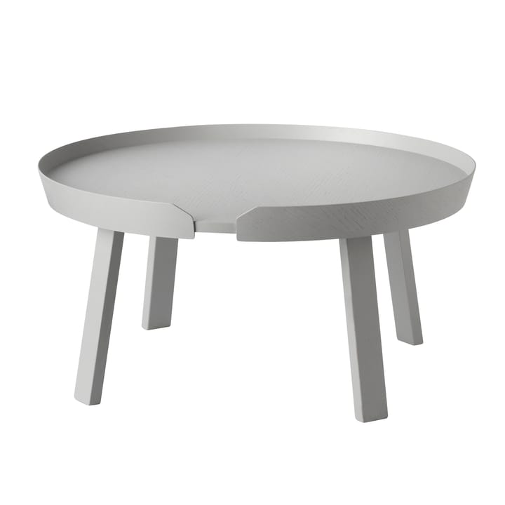 Around テーブル large - Grey - Muuto | ムート