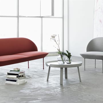 Around テーブル large - Grey - Muuto | ムート