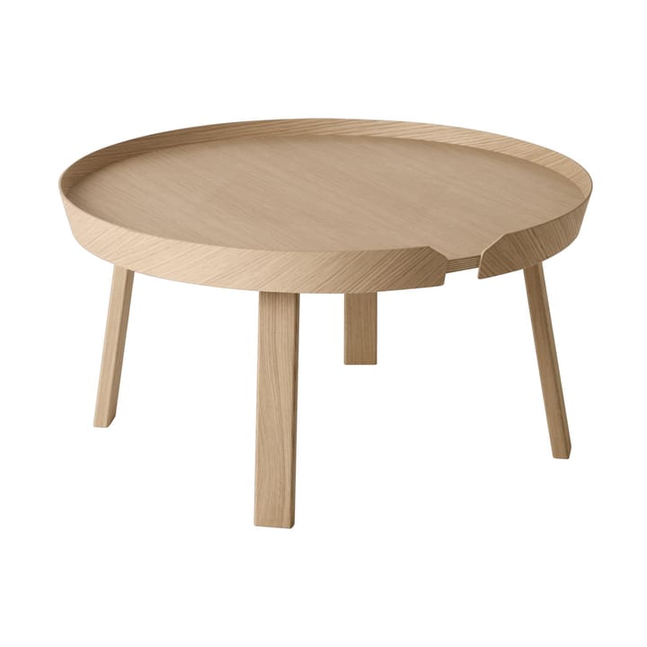 Around テーブル large - Oak - Muuto | ムート