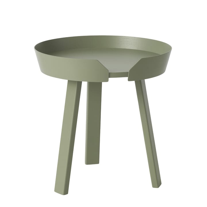 Around テーブル small - dusty green - Muuto | ムート