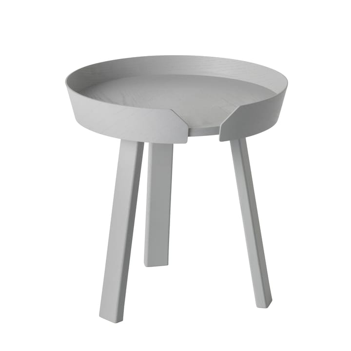 Around テーブル small - grey - Muuto | ムート