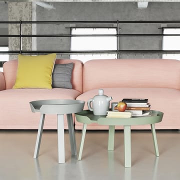 Around テーブル small - grey - Muuto | ムート