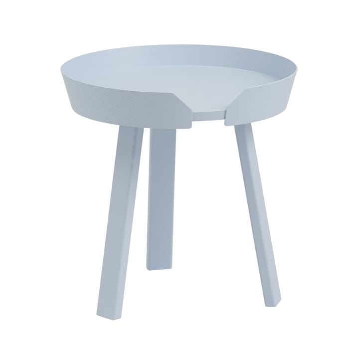 Around テーブル small - Light-blue - Muuto | ムート