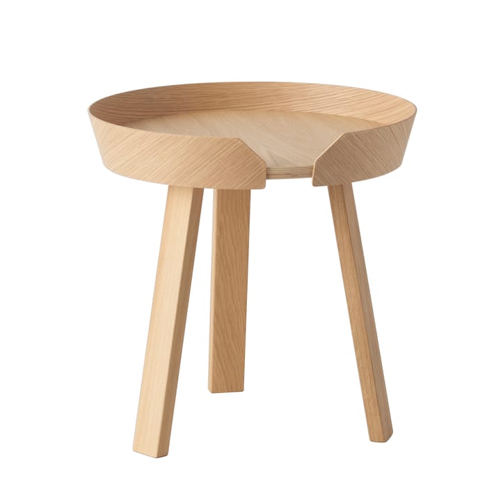 Around テーブル small - Oak - Muuto | ムート