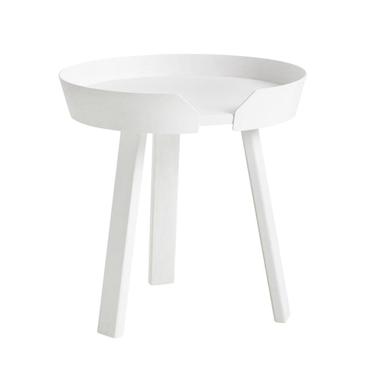 Around テーブル small - white - Muuto | ムート