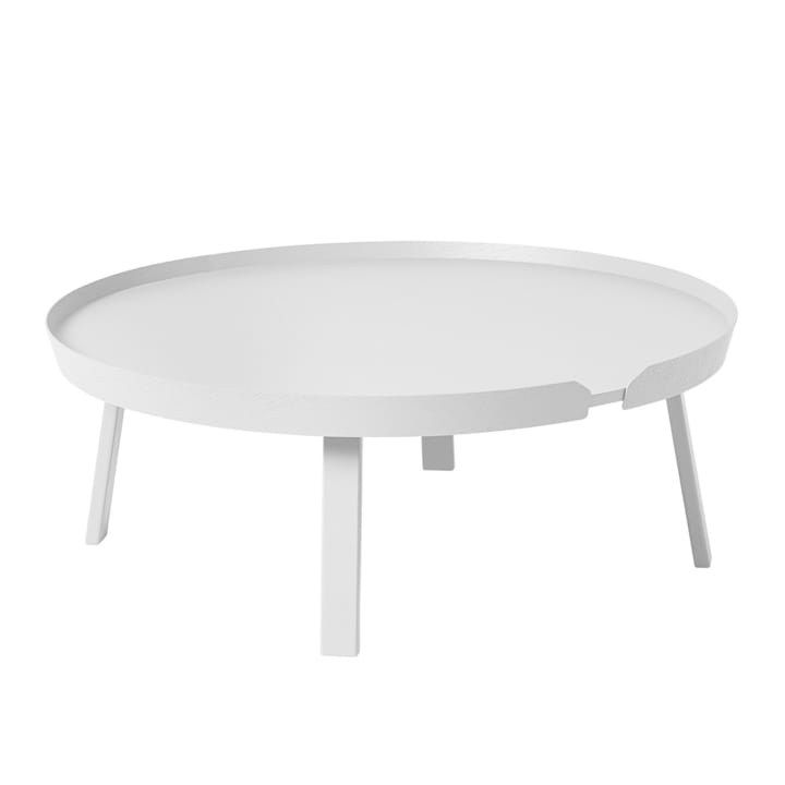 Around テーブル XL - White - Muuto | ムート