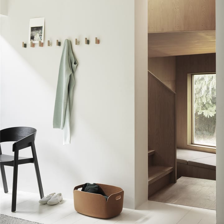 Attach フック 2個セット, Oak-aluminum Muuto | ムート