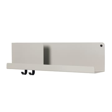 Folded シェルフ medium - Grey - Muuto | ムート