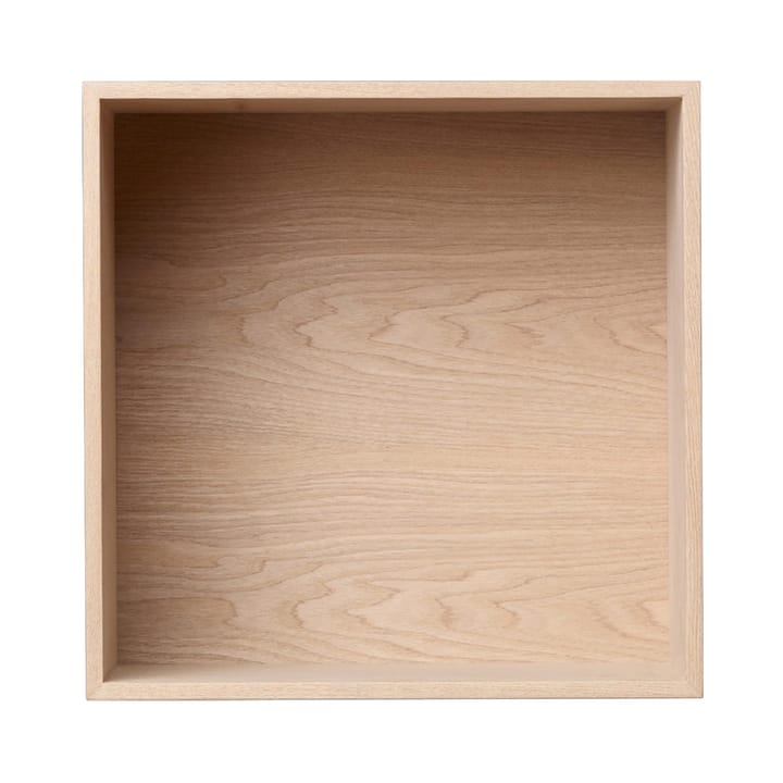 Mini stacked 2.0 収納システム 収納棚 medium - oak - Muuto | ムート