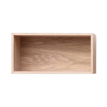 Mini stacked 2.0 収納 system 収納棚 small - oak - Muuto | ムート