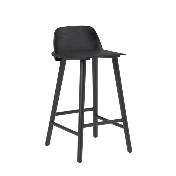 Nerd バースツール 65 Cm - Black - Muuto | ムート