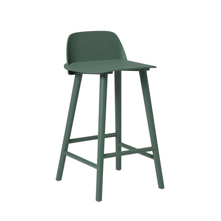 Nerd バースツール 65 Cm - Green - Muuto | ムート