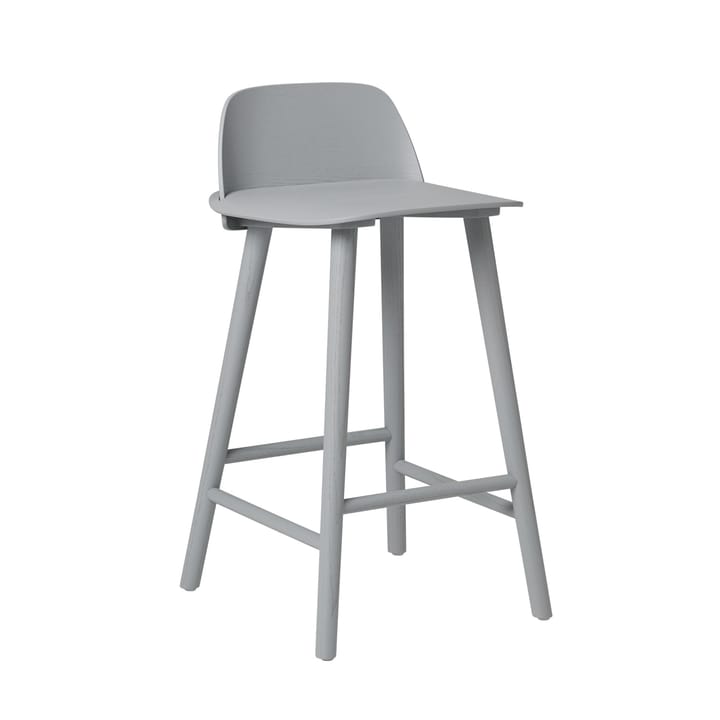 Nerd バースツール 65 Cm - Grey - Muuto | ムート