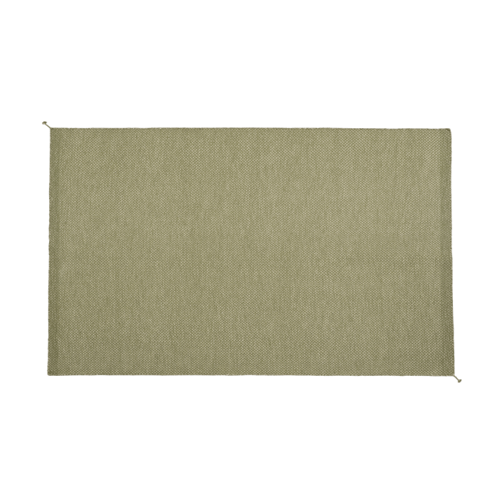 Ply ラグ 200x300 cm - Moss green - Muuto | ムート