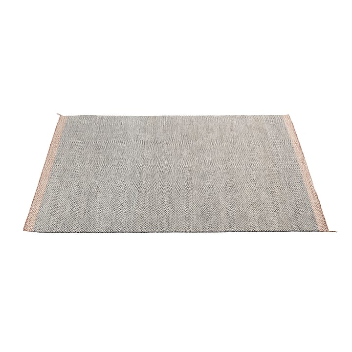 Ply wool rug 170x240 cm, black-white Muuto | ムート