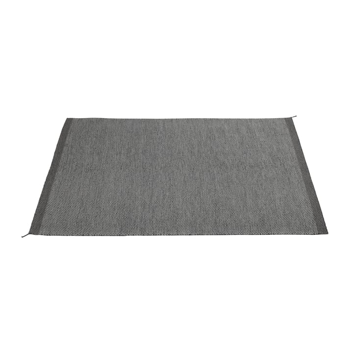 Ply wool rug 170x240 cm - dark grey - Muuto | ムート