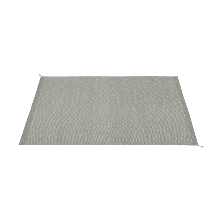 Ply wool rug 170x240 cm - Grey - Muuto | ムート