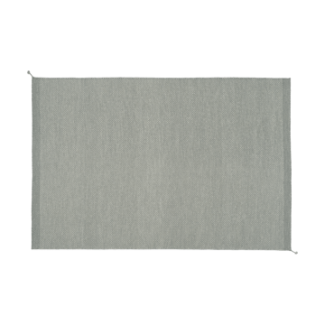 Ply wool rug 170x240 cm - Grey - Muuto | ムート