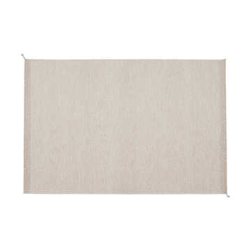 Ply wool rug 170x240 cm - Light Rose - Muuto | ムート