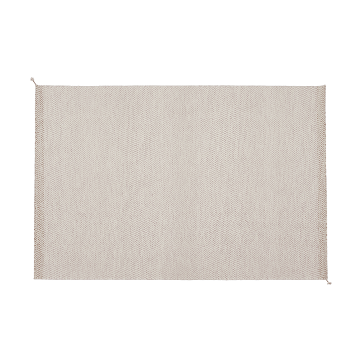 Ply wool rug 170x240 cm, Light Rose Muuto | ムート