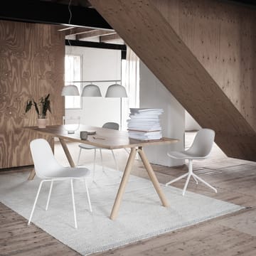 Ply wool rug 170x240 cm - Off-white - Muuto | ムート