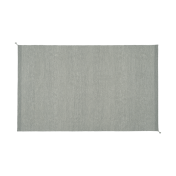 Ply wool rug 200x300 cm - Grey - Muuto | ムート