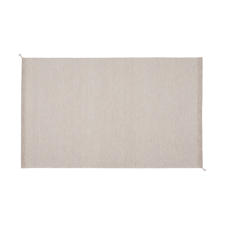 Ply wool rug 200x300 cm, Light Rose Muuto | ムート