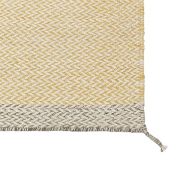 Ply wool rug 200x300 cm - yellow - Muuto | ムート