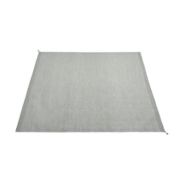 Ply wool rug 240x240 cm - Gray - Muuto | ムート