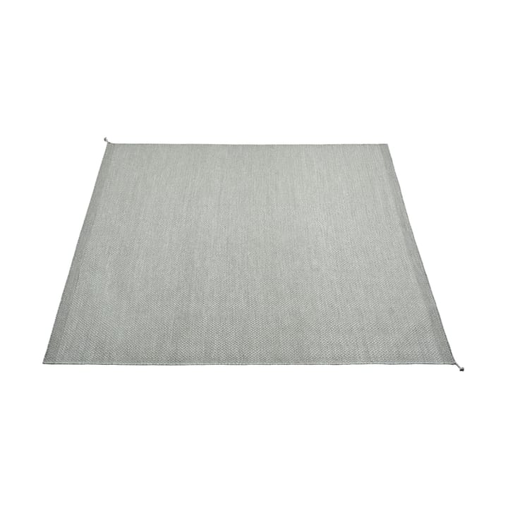 Ply wool rug 240x240 cm, Gray Muuto | ムート