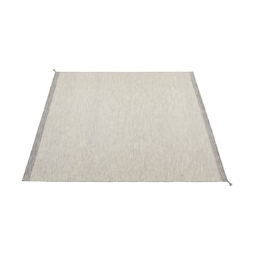 Ply wool rug 240x240 cm - Off-white - Muuto | ムート