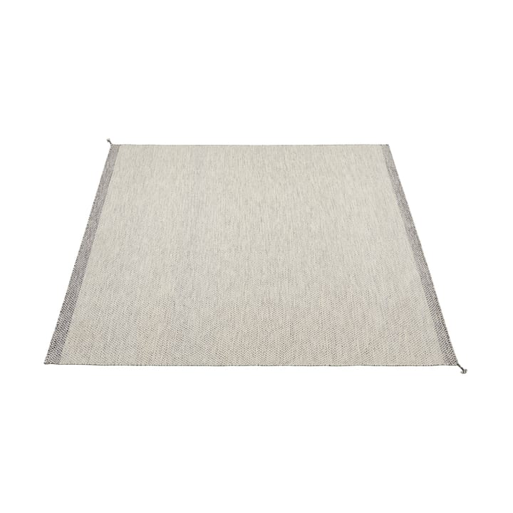 Ply wool rug 240x240 cm, Off-white Muuto | ムート